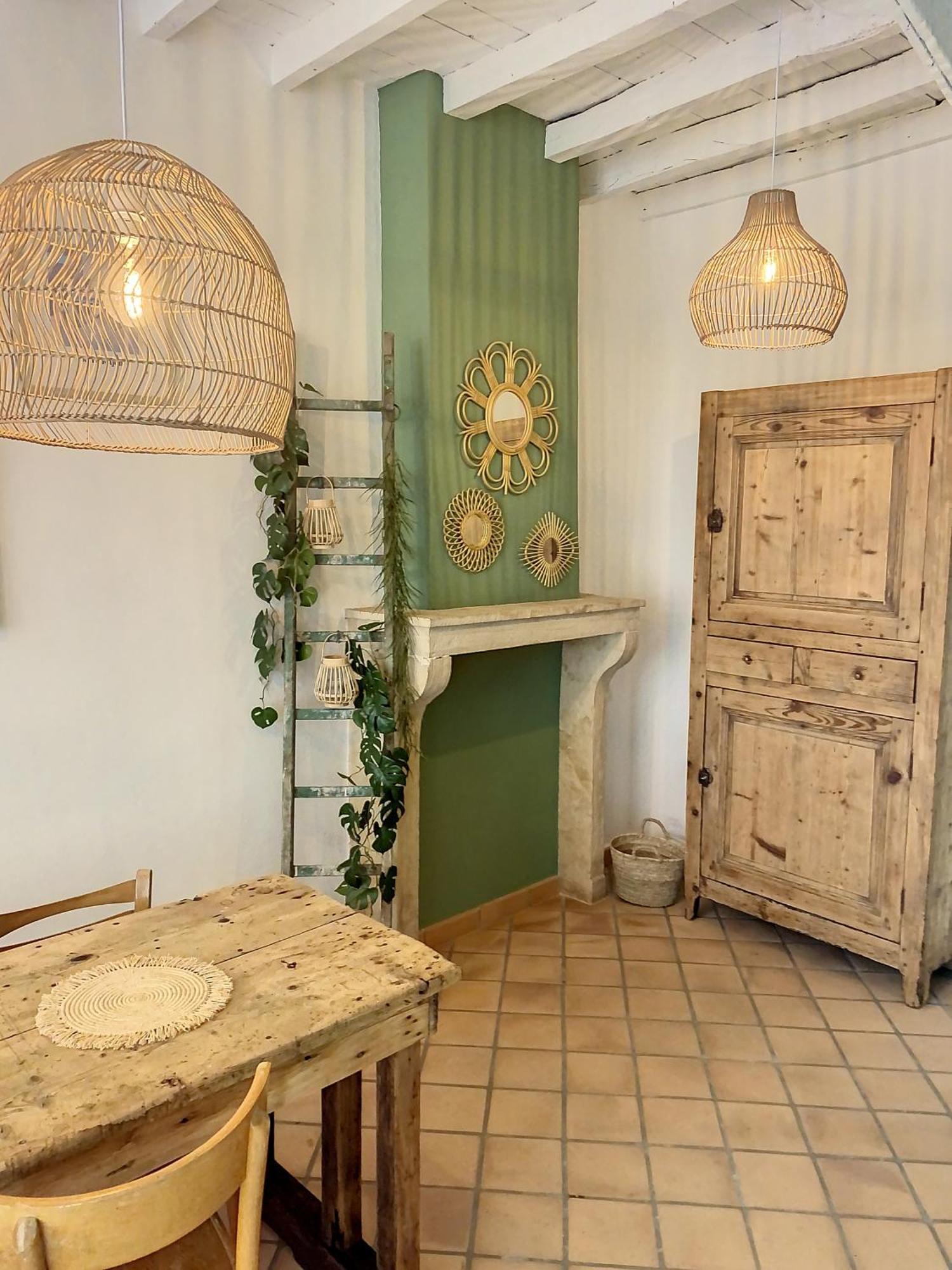 فيلا La Galerie Saint-Alban-de-Roche المظهر الخارجي الصورة